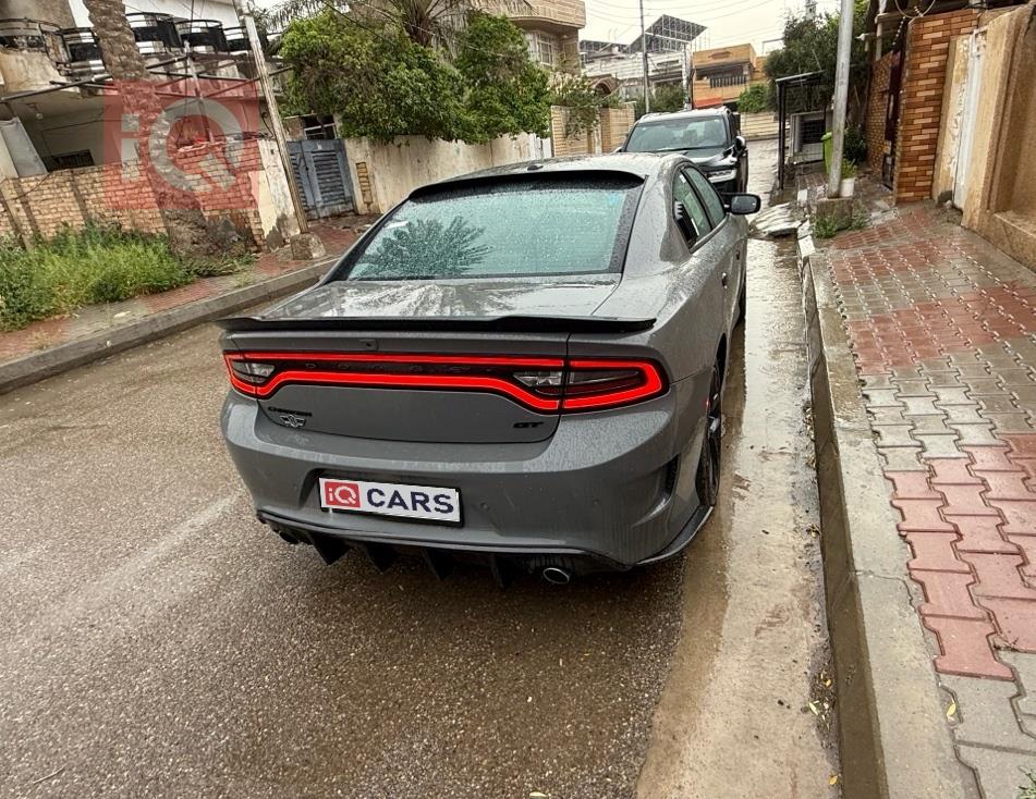 دودج تشارجر